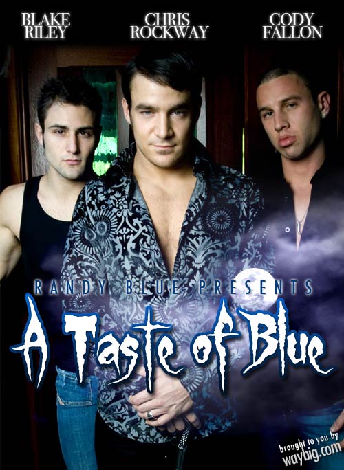 Chris, Cody & Blake (A Taste of Blue) at Randy Blue