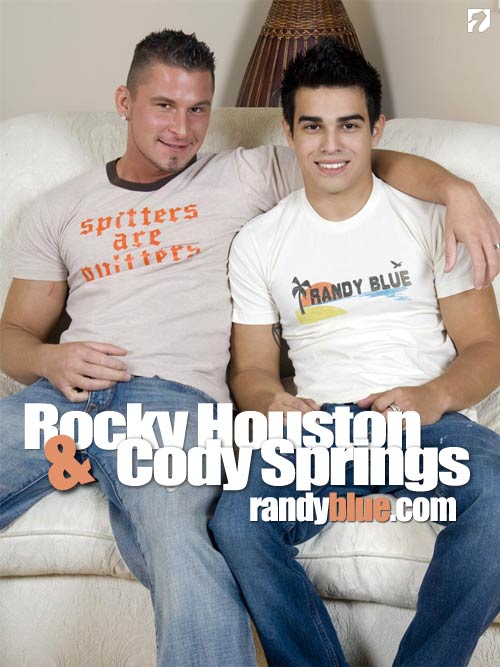 Rocky Houston & Cody Springs at Randy Blue