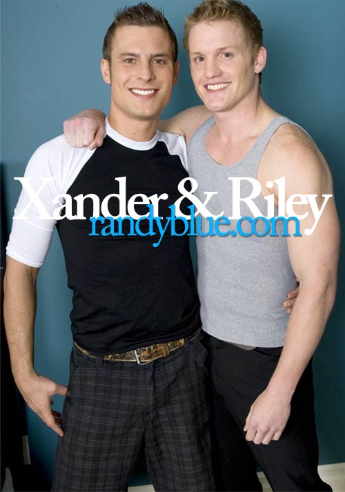 Riley Price & Xander Scott at Randy Blue