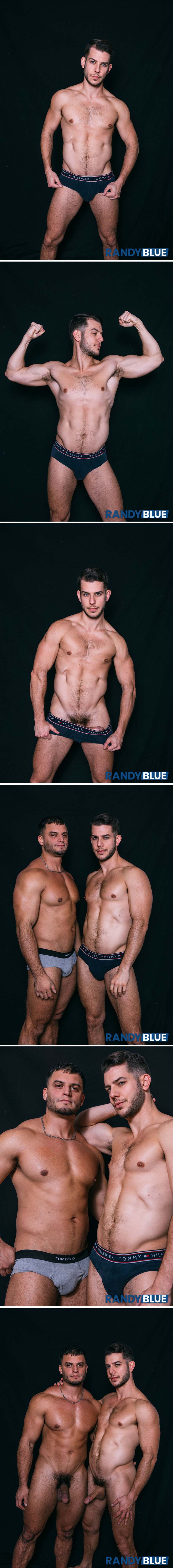 Axel Rockham Fucks TD Graham at RandyBlue