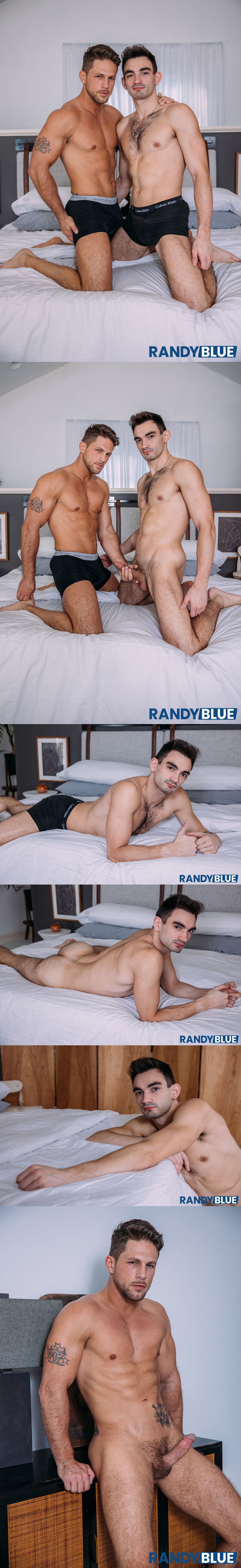 Jack Aries Bottoms For Roman Todd at RandyBlue