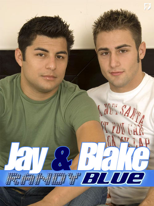 Jay & Blake at Randy Blue