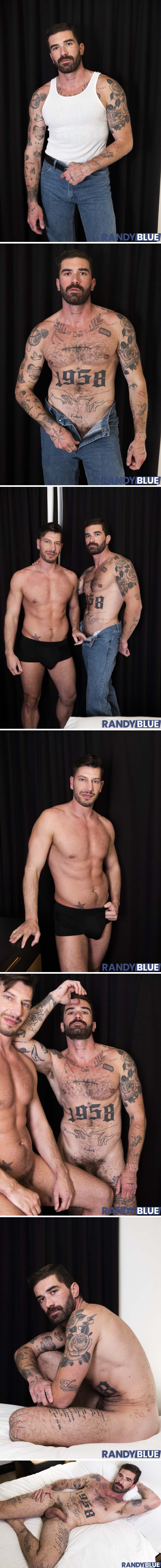 Chris Damned Fucks Jordan Starr at RandyBlue