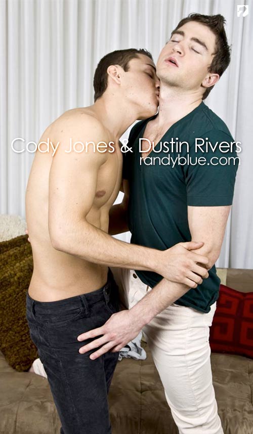 Cody Jones & Dustin Rivers at Randy Blue