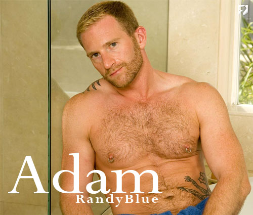 Adam Foust on Randy Blue