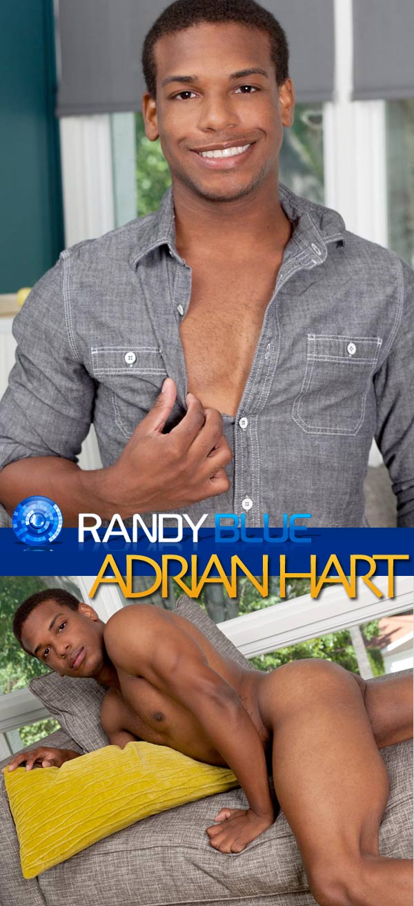 Adrian Hart (Solo) at Randy Blue