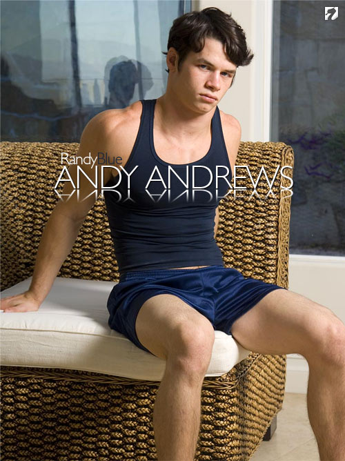 Andy Andrews at Randy Blue