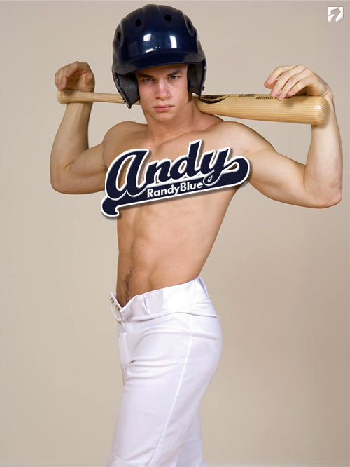 Andy Andrews' Baseball Set at Randy Blue