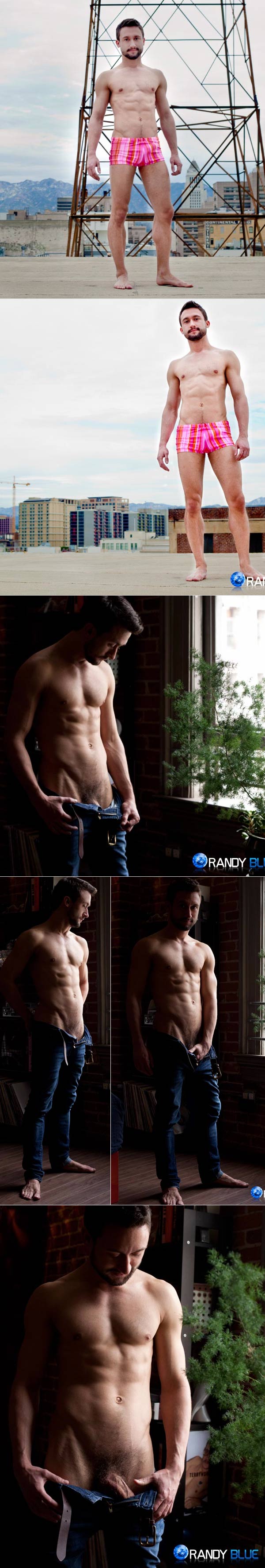 Ben Olson at RandyBlue