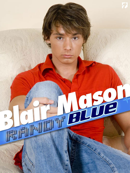Blair Mason at Randy Blue