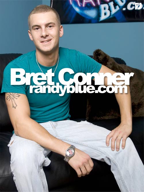 Bret Conner at Randy Blue