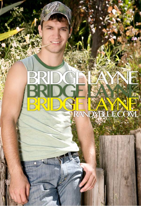 Bridge Layne at Randy Blue