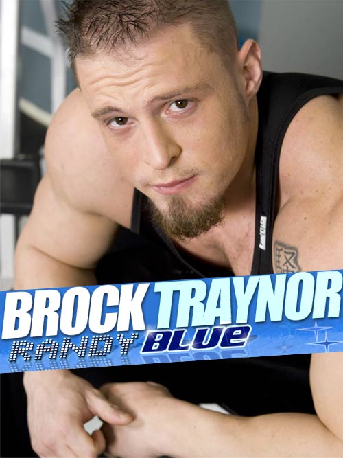 Brock Traynor at RandyBlue.com