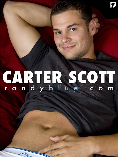 Carter Scott Returns at Randy Blue