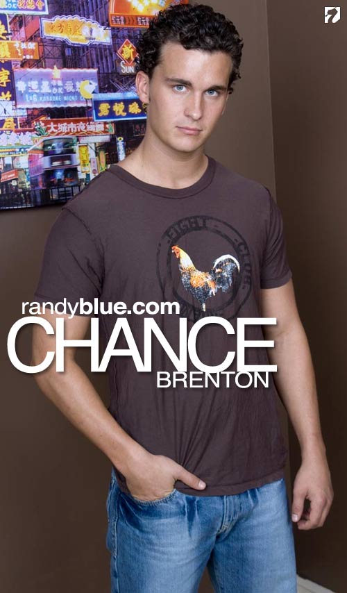 Chance Brenton at Randy Blue