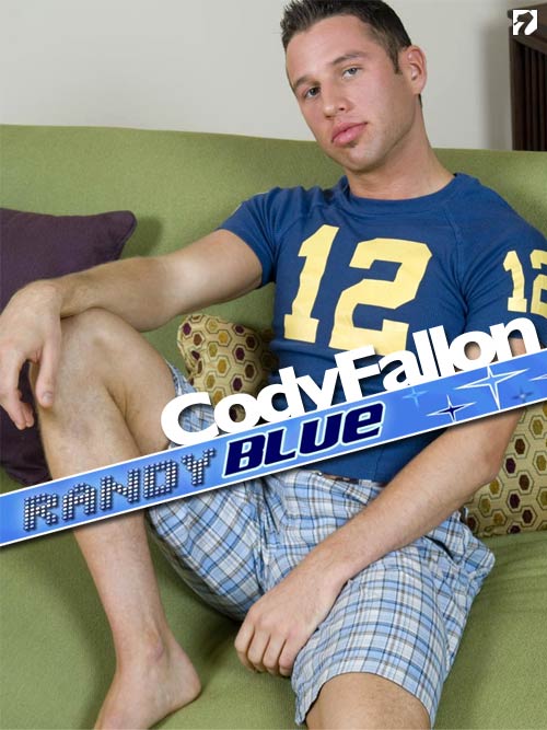 Cody Fallon at Randy Blue