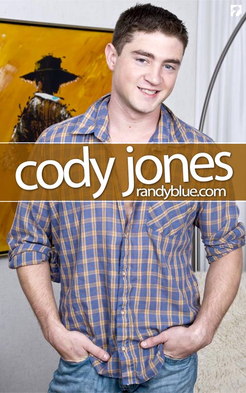 Cody Jones at Randy Blue