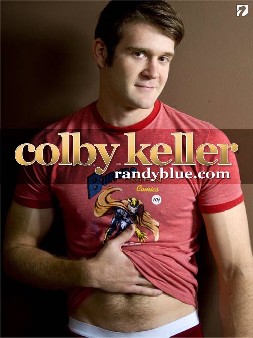 Colby Keller at Randy Blue