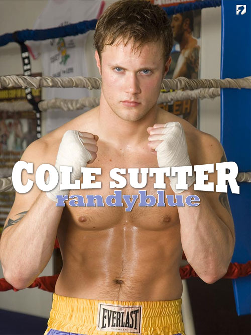Cole Sutter at Randy Blue