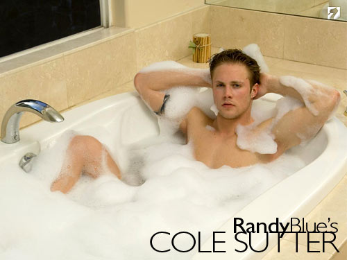 Cole Sutter's Bath at Randy Blue