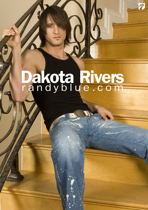 Dakota Rivers at Randy Blue