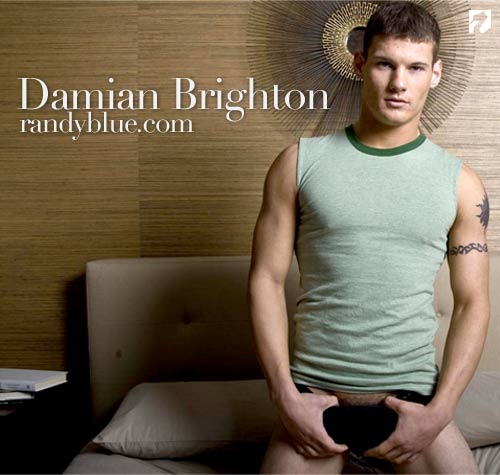 Damian Brighton at Randy Blue