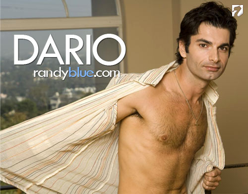 Dario at Randy Blue