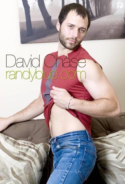 David Chase at Randy Blue