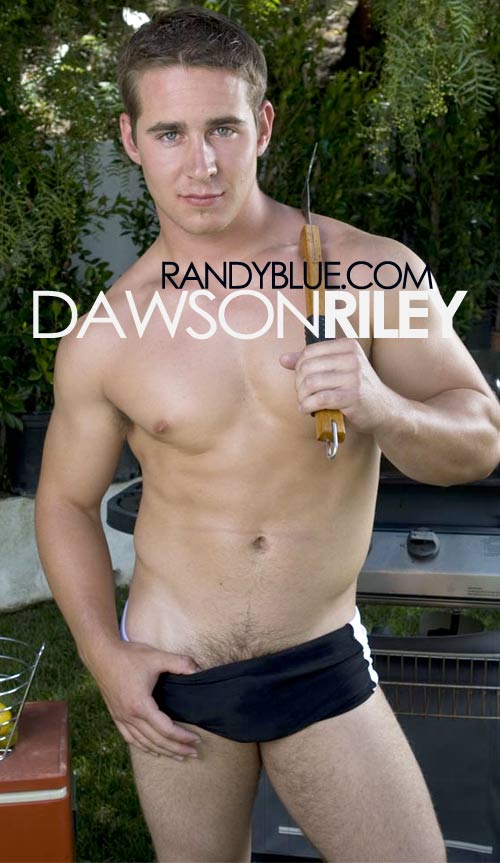 Dawson Riley at Randy Blue