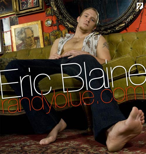 Eric Blaine at Randy Blue