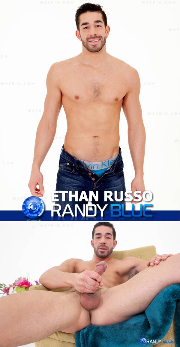 Ethan Russo at RandyBlue