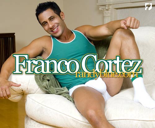 Franco Cortez at Randy Blue