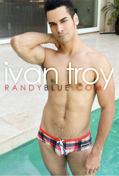 Ivan Troy at Randy Blue