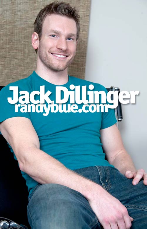 Jack Dillinger at RandyBlue.com