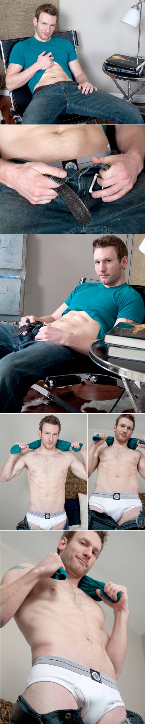 Jack Dillinger at RandyBlue.com