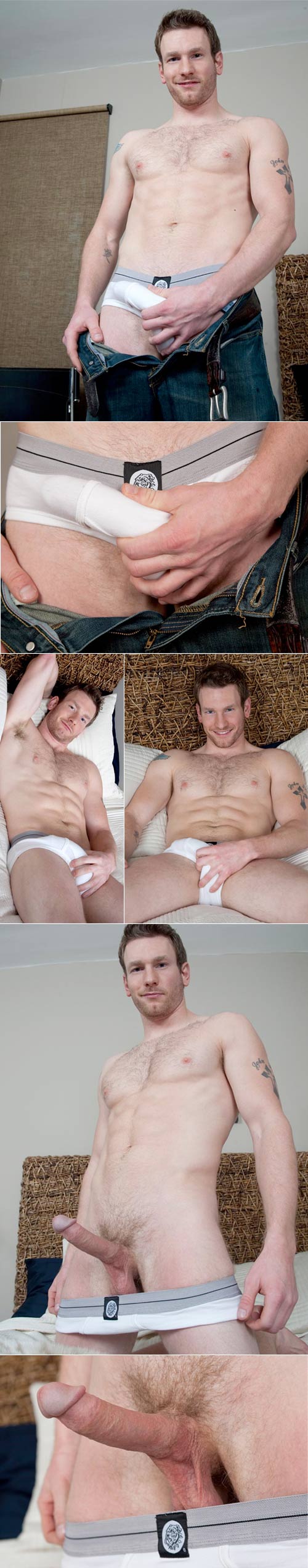 Jack Dillinger at RandyBlue.com