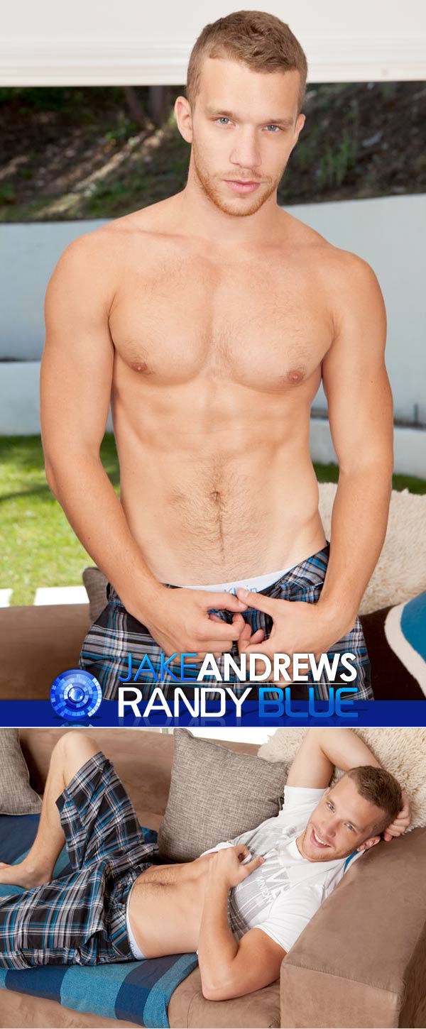 Jake Andrews (Solo) at Randy Blue