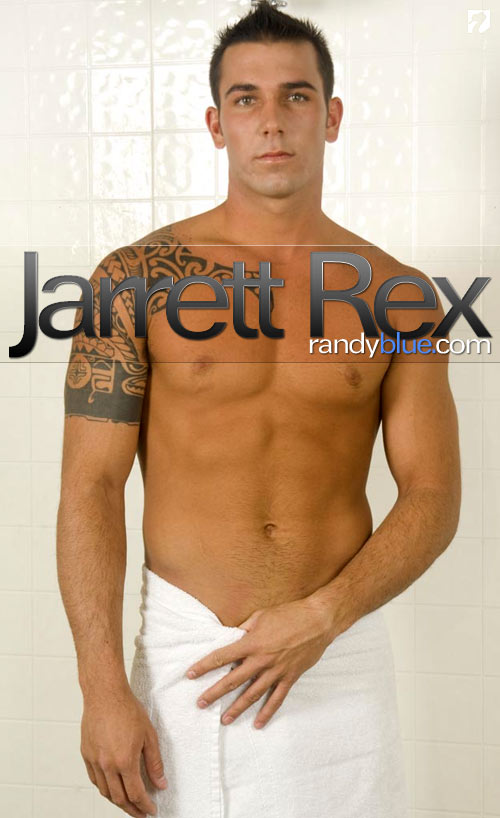 Jarrett Rex  (In The Shower) at Randy Blue