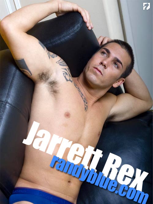 Jarrett Rex (Toy) at Randy Blue