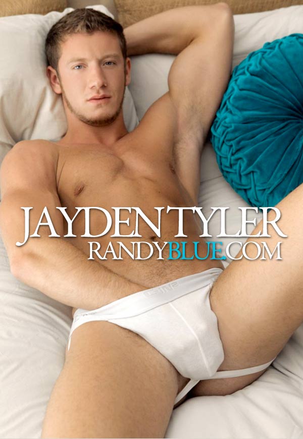 Jayden Tyler at Randy Blue
