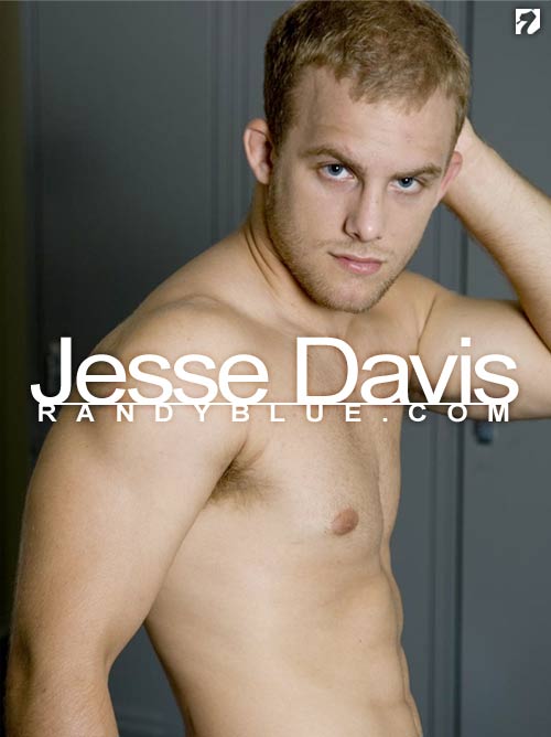 Jesse Davis at Randy Blue