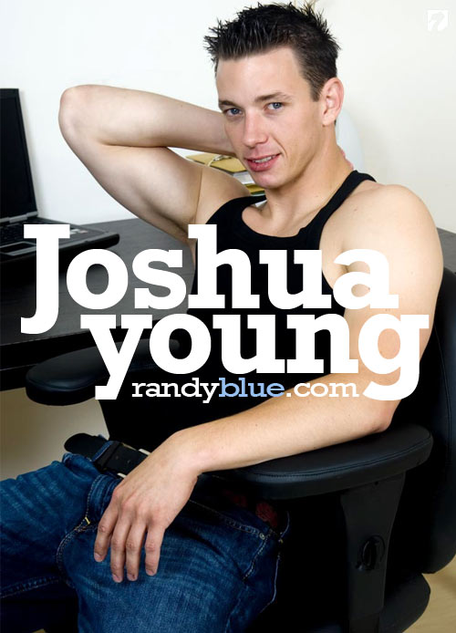Joshua Young at Randy Blue