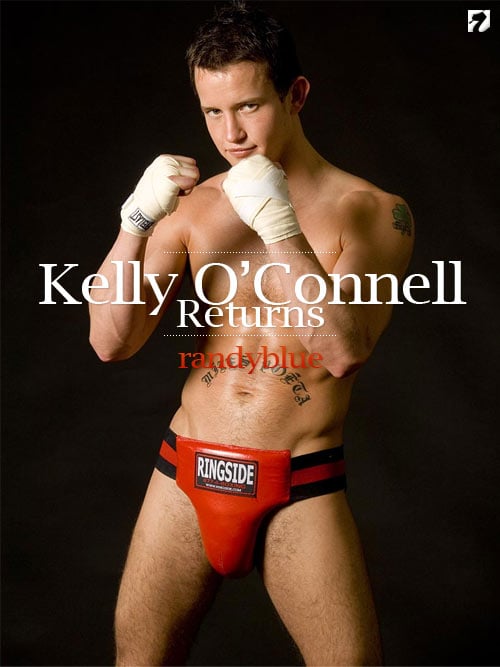 Kelly O'Connell Returns to Randy Blue