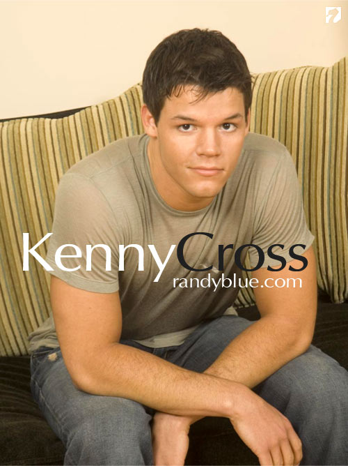 Kenny Cross at Randy Blue