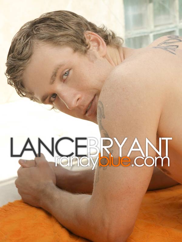 Lance Bryant at Randy Blue