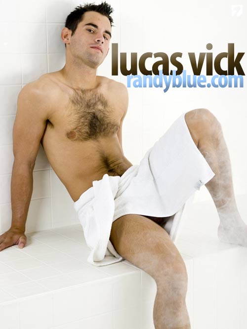 Lucas Vick (Toy) at Randy Blue