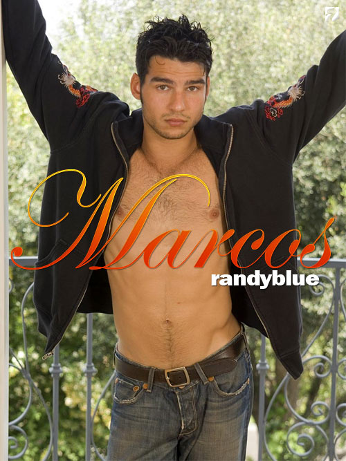Marcos Sevillas at Randy Blue