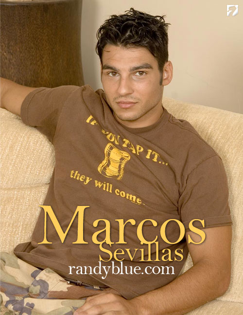 Marcos Sevillas 4 at Randy Blue