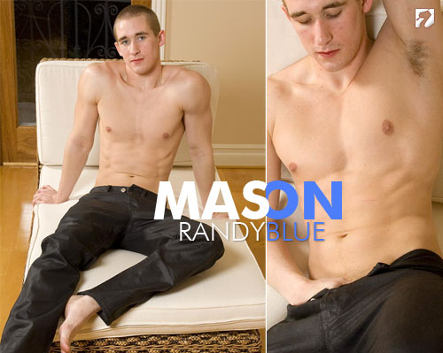 Mason Smith at Randy Blue
