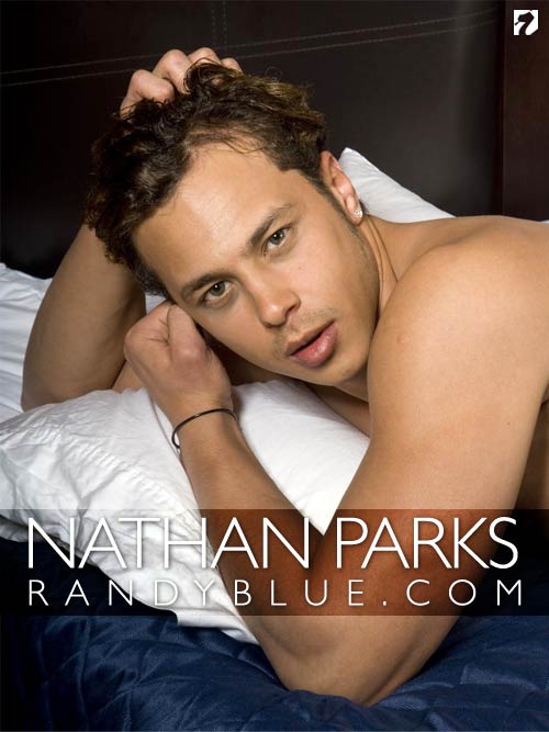 Nathan Parks at Randy Blue